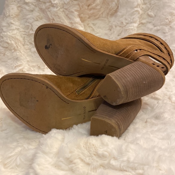 🐻 DOLCE VITA Suede Heel 🐻 - Picture 4 of 4